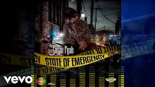Lutan Fyah - State of Emergency (Official Audio)