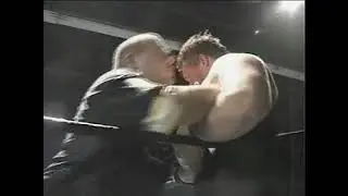 Wrecka vs J Train Julius Smokes vs Havok 3way Dance - Triple Crown Championship