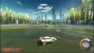 treinando plays #RL #ROCKET LEAGUE