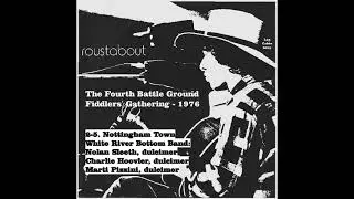 1976 Roustabout  2 5  Nottingham Town