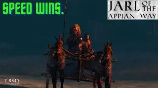 3v3 with Speed Advantage Troy Multiplayer Battle #97