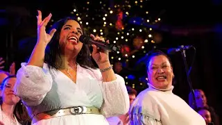 Jesus, What a Wonderful Child | Cover by Xang goes Gospel - LIVE (2024)