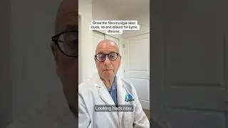 Has anyone stopped looking for Lyme disease once you were diagnosed with another condition?