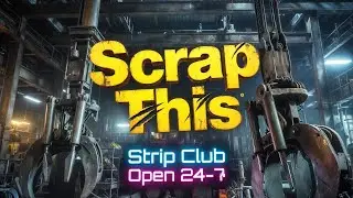 Scrap This Strip Club (Scrap Metal music video #7)