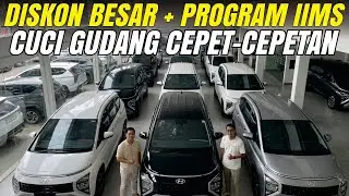 KELEWAT NYESEL! MURAHNYA GAK PAKE GIMMICK + FREE TIKET IIMS & PROGRAMNYA, 10 JUTA DAPET STARGAZER