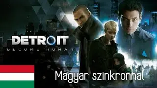 Detroit Become Human | A Devi&aacute;ns | 1.r&eacute;sz