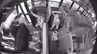 WATCH: Dallas ISD bus driver saves 7-year-old choking on coin