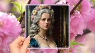 Starwoman Seven 14 ❝Blossoms❞ Slide Styles ProShow Producer 9 1080p HD