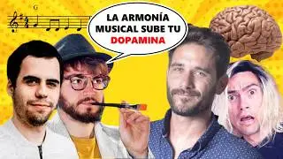 Armon&iacute;a: la MAYOR MENTIRA de la historia de la M&Uacute;SICA. Cr&iacute;tica a Santaolalla (@dateunvlog). Parte 2.