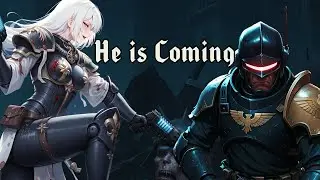 He's Coming - Arbites/Sisters Of Battle | Warhammer 40k Music