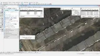 TerraPhoto. Редактирование линий сшивки Seamlines. Построение ортофотоплана