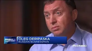 Why Russian businessman Oleg Deripasak is suing the U.S.