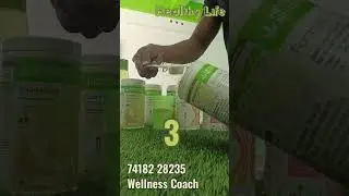 How to Make Herbalife Formula1 MEAL REPLACEMENT SHAKE at Home by using Shaker Bottle