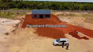 Our Building Journey 15 December 2025 - Decking