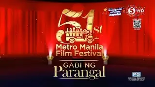 51st Metro Manila Film Festival Gabi Ng Parangal on TV5 & True TV - OBB (2025)