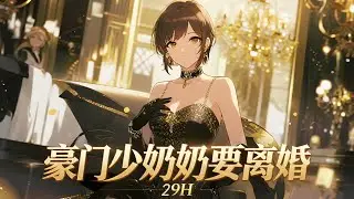 完结《豪门虐恋，少奶奶要离婚》八千万买来的挂牌少奶奶，被他恨入骨髓弃如敝履。三年屈辱婚姻后，她手撕渣男贱女，将离婚协议书狠狠甩在他脸上：“从此深情不枉付！”
