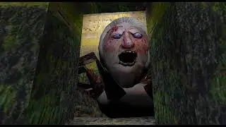 Granny 1 tunnel escape trick in tips and tricks