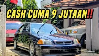 Mobil bekas murah murah ganteng Per-KALCERAN di Al-Hidayah Cars❗Civic escape kijang jumawa  9 juta