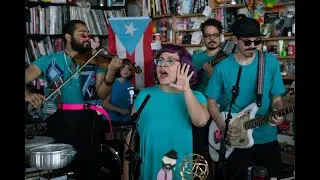 Bal&uacute;n: NPR Music Tiny Desk Concert