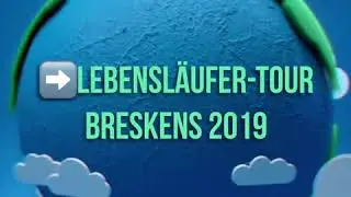 Die Lebensl&auml;ufer-Tour Breskens 2019