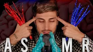 ASMR🧠cosquillas INTENSAS para DERRETIR tu CEREBRO