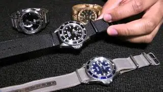 ARCHIE LUXURY'S OPINION - Anonymous Collector Wrist Watch Review