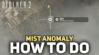 How To Solve The MIST Anomalous Area Weird Pot - Stalker 2