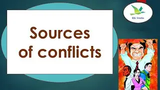 causes for conflict