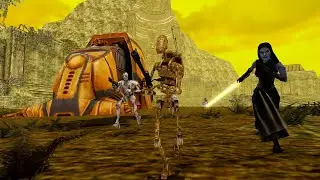 Star Wars: Battlefront 2 (Classic) - Boz Pity: Renegade Squadron conversion - CIS side