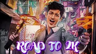 ROAD TO 2K | BGMI LIVE | TEAMCODE | #bgmilive #teamcode  #bgmi #newupdate3.7 #1v1tdm #pubgmobilelive