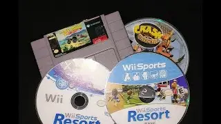 A Video Game Hunt Collaboration!