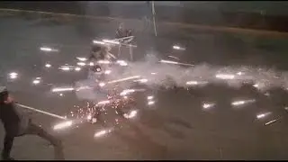 Mexico: Students riot in education protest in Oaxaca