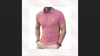 Men&rsquo;s Polo Shirt Collection &ndash; Timeless Comfort & Style | ShopBrightArk.com