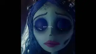 Emily's Heart-Wrenching Epiphany in Corpse Bride 💔💀 #shorts #corpsebride #emily