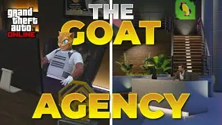 The AGENCY is the BEST Property in GTA 5 Online! (Not even Close)