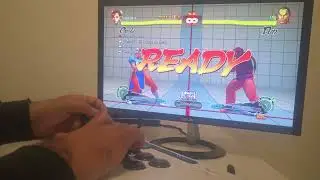 Ultra street fighter 4 