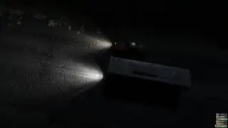 Miscreated - Bus vs Car drag race