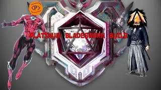 Platinum Bladesworn Build (Guild Wars 2 PvP)