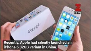 Apple iPhone 6 32GB variant selling on Amazon at discount
