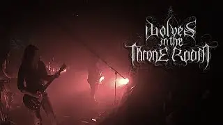 Wolves in the Throne Room | St. Petersburg