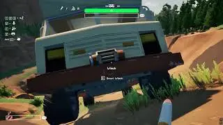 A Bear Destroyed my car in RV There ... I PANICKED || part 2🐻😂