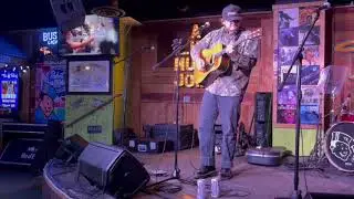 Go and tell me - Elliot Johnson