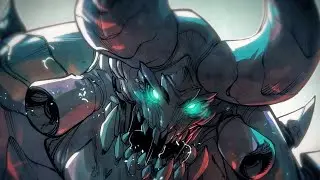 Darksiders Genesis - Dagon BOSS fight on Hard Mode - No Damage