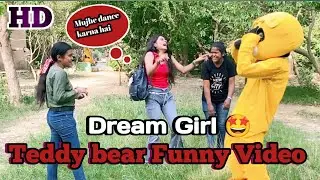 teddy bear funny video 2022 / teddy bear funny video download / Funny Videos 2022/India Album Music