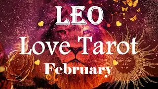LEO - You Never Expected This Person To Come Rushing in For A Long Lasting Love With You!😍
