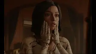 Alita's Origins (Alita: Battle Angel, 2019)