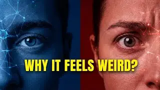 When Eye Contact Feels Uncomfortable, Psychology Explains the Real Reason Why