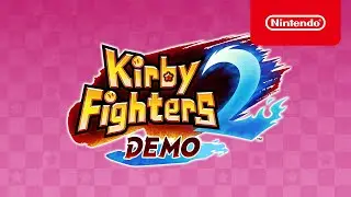 Kirby Fighters&nbsp;2&nbsp;&ndash; D&eacute;mo disponible&nbsp;! (Nintendo Switch)