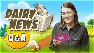Hay Day Dairy News: Q&A
