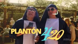 &iquest;POR QU&Eacute; 420? | PLANT&Oacute;N PARQUE ROJO 2023 |  Las Monjaladas 08
